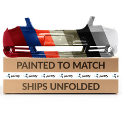 Pare-chocs avant image