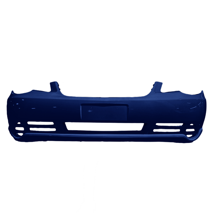 2007-2010 Chrysler Sebring Front Bumper Without Fog Lamp Holes - CH1000897-Partify-Painted-Replacement-Body-Parts