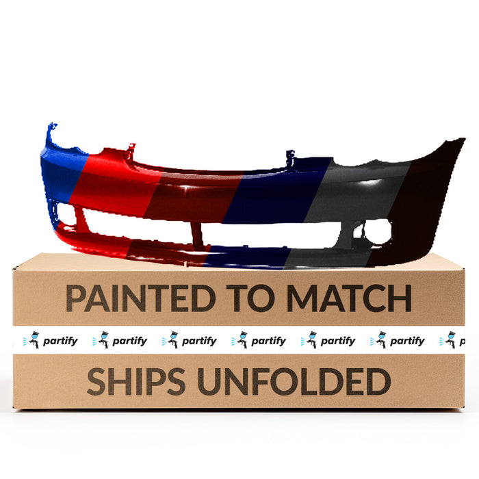 2006-2010 Chrysler Pt Cruiser Front Bumper - CH1000959-Partify-Painted-Replacement-Body-Parts