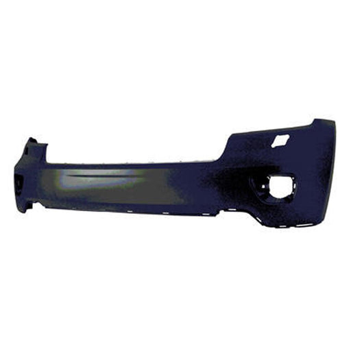2011-2013 Jeep Grand Cherokee Front Bumper W/Headlamp Washer W/O Park Assist - CH1000982-Partify-Painted-Replacement-Body-Parts