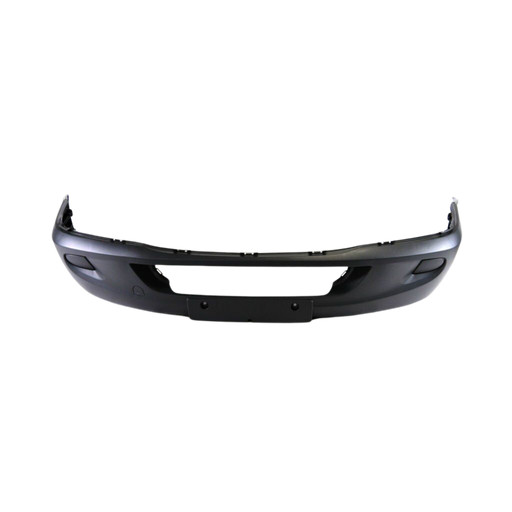 2007-2009 Dodge Sprinter 2500 CAPA Certified Front Bumper W/O Parking Sensor W/O Fog Lamps Gray - CH1000983C-Partify-Painted-Replacement-Body-Parts