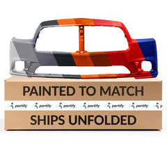 Pare-chocs avant image