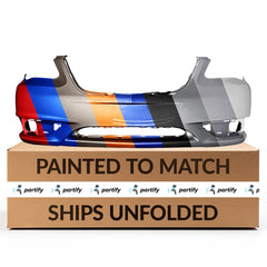 Pare-chocs avant image