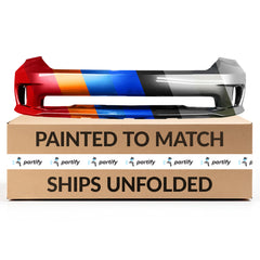 Pare-chocs avant image