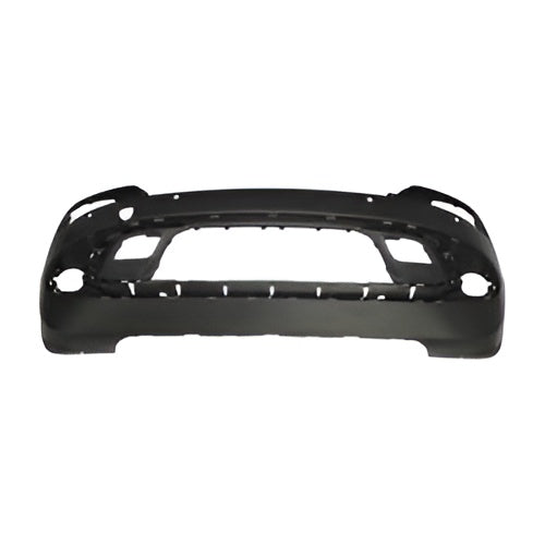 2014-2018 Jeep Cherokee Front Bumper - CH1000A14-Partify-Painted-Replacement-Body-Parts