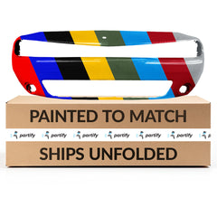 Pare-chocs avant image