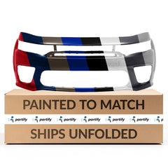 Pare-chocs avant image