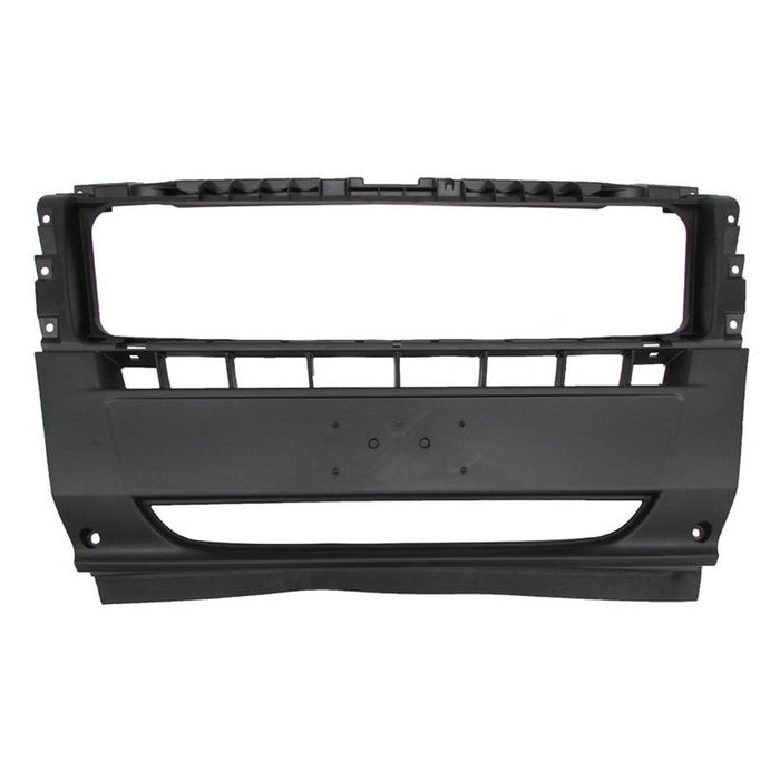 2019-2021 Ram ProMaster 1500/2500/3500 Front Bumper W/O Collision Warning - CH1000A52-Partify-Painted-Replacement-Body-Parts