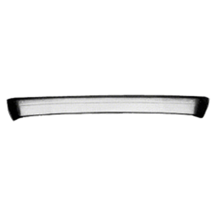 1991-1996 Dodge Dakota Base Front Bumper Face Bar W/O Impact Strip Bright - CH1002167-Partify-Painted-Replacement-Body-Parts