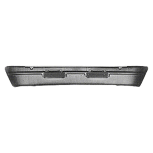 1994-1996 Dodge B150/B1500/B250/B2500/B350/B3500 Front Bumper Face Bar Bright - CH1002170-Partify-Painted-Replacement-Body-Parts