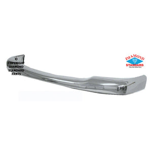 Front Bumper Face Bar image