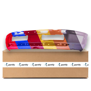 Front Bumper Face Bar image