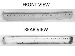 Front Bumper Face Bar image