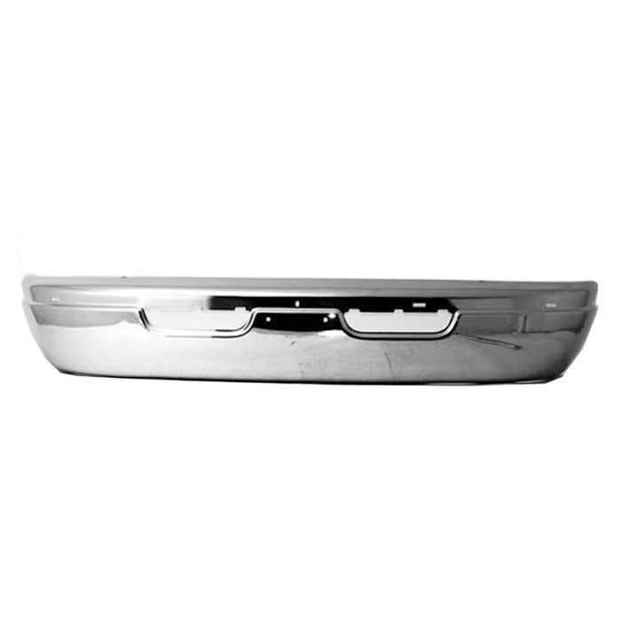 1998-2003 Dodge B1500/B2500/B3500/Ram 1500 Van/Ram 2500 Van/Ram 3500 Van Front Bumper Face Bar Bright - CH1002370-Partify-Painted-Replacement-Body-Parts