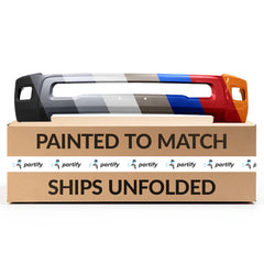 Pare-chocs avant image