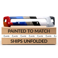 Pare-chocs avant image