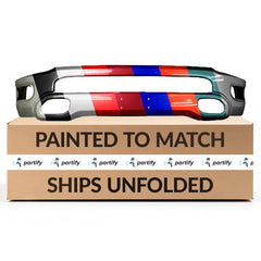 Pare-chocs avant image