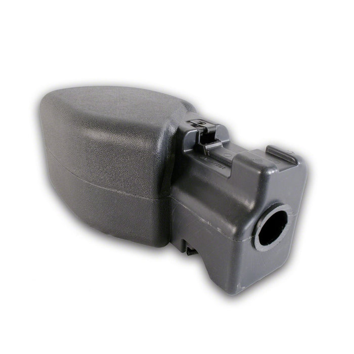 1997-2006 Jeep Wrangler Front Passenger Side Outer Bumper Extension - CH1005128-Partify-Painted-Replacement-Body-Parts