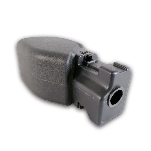 1997-2006 Jeep Wrangler Front Passenger Side Outer Bumper Extension - CH1005128-Partify-Painted-Replacement-Body-Parts