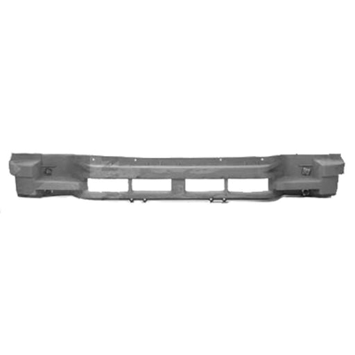 1994-1995 Chrysler Town & Country/Dodge Caravan/Plymouth Voyager Front Bumper Reinforcement - CH1006143-Partify-Painted-Replacement-Body-Parts