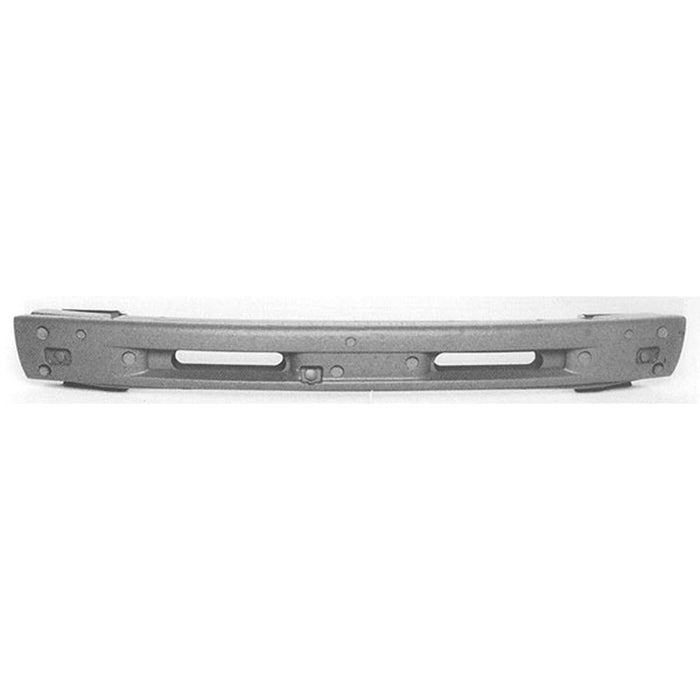 1996-2000 Chrysler Town & Country/Dodge Caravan/Plymouth Voyager Front Bumper Reinforcement Oem Original Design - CH1006169-Partify-Painted-Replacement-Body-Parts