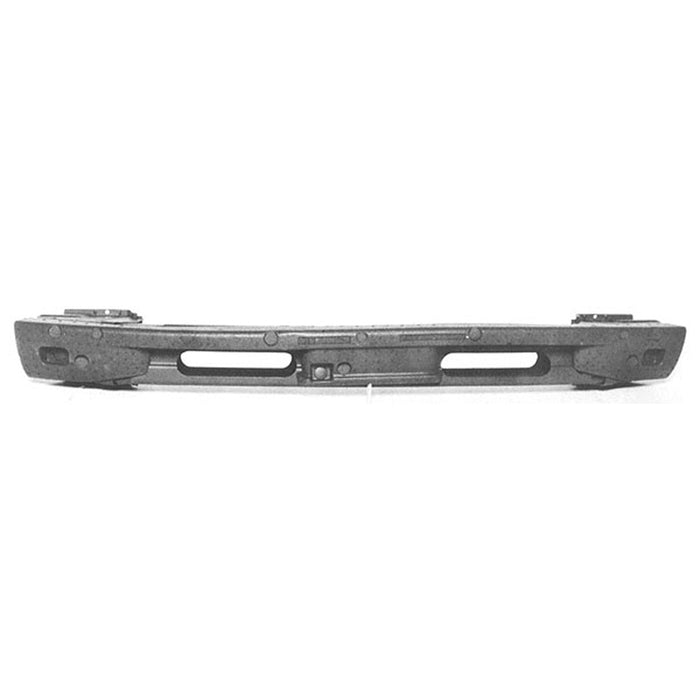1996-2000 Chrysler Town & Country/Dodge Caravan/Plymouth Voyager Front Bumper Reinforcement W/O Sport Pkg - CH1006174-Partify-Painted-Replacement-Body-Parts