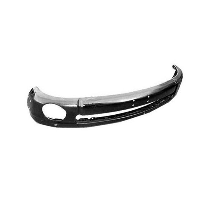 2002-2009 Dodge Ram 1500/2500/3500 Front Bumper Reinforcement Type 1 W/O Chrome Crew Cab Pickup/Extended Crew Cab Pickup - CH1006185-Partify-Painted-Replacement-Body-Parts