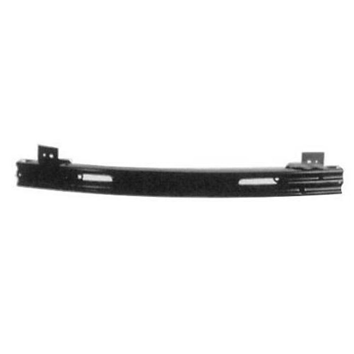 2001-2004 Chrysler 300M/Concorde/LHS/Dodge Intrepid Front Bumper Reinforcement - CH1006186-Partify-Painted-Replacement-Body-Parts