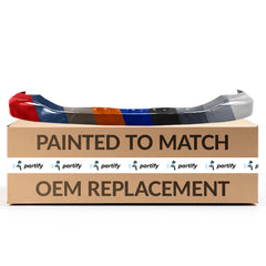 Pare-chocs supérieur avant image