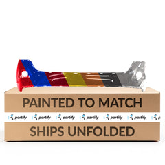 Front Upper Bumper image