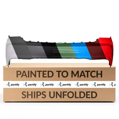 Pare-chocs avant image