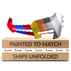 Pare-chocs supérieur avant image