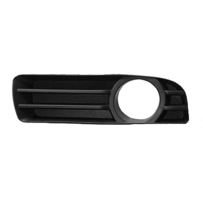 2005-2010 Chrysler 300 Front Passenger Side Lower Bumper W/Fog Lamps Lower Front Cover - CH1015101-Partify-Painted-Replacement-Body-Parts