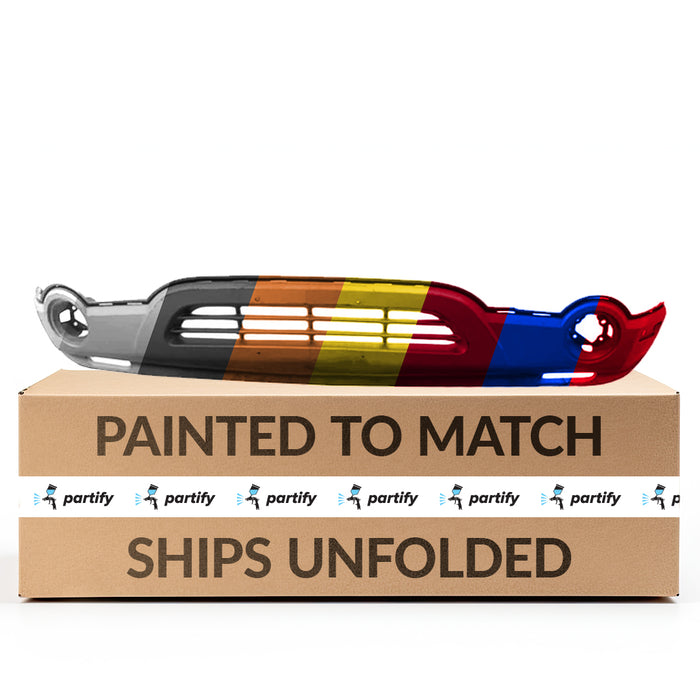 2005-2006 Chrysler Pacifica Front Lower Bumper Smooth Finish - CH1015104-Partify-Painted-Replacement-Body-Parts