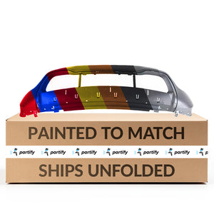 Front Lower Bumper image