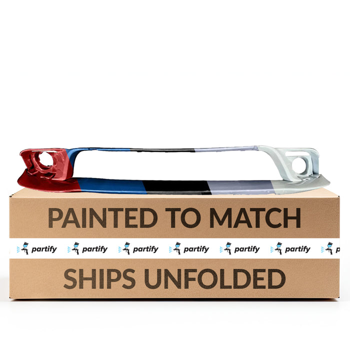 2014-2020 Dodge Durango Front Lower Bumper - CH1015116-Partify-Painted-Replacement-Body-Parts