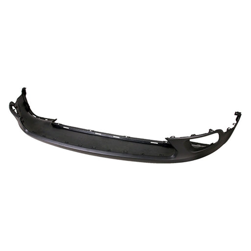 2014-2018 Jeep Cherokee Latitude/Latitude Plus/Limited/Limited Plus/Limited Premium/Sport Front Lower Bumper - CH1015119-Partify-Painted-Replacement-Body-Parts