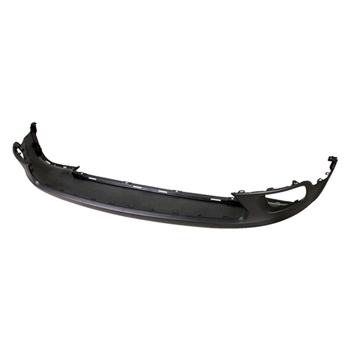 2014-2018 Jeep Cherokee Latitude/Latitude Plus/Limited/Limited Plus/Limited Premium/Sport CAPA Certified Front Lower Bumper - CH1015119-Partify-Painted-Replacement-Body-Parts