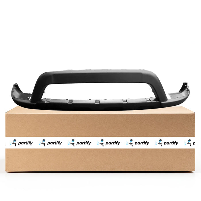 2011-2019 Dodge Journey Front Lower Bumper - CH1015120-Partify-Painted-Replacement-Body-Parts