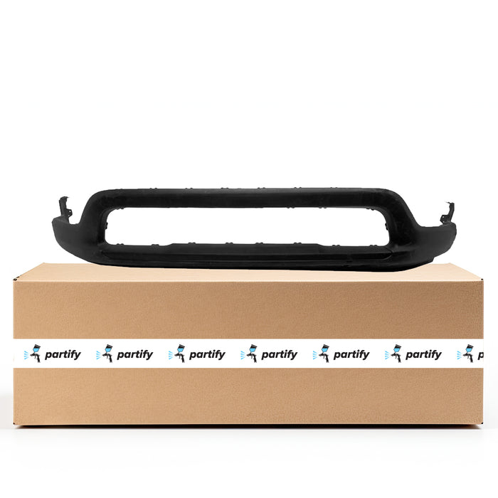 2017-2021 New Jeep Compass MP Front Lower Bumper For Use Without Trailhawk Edition & Chrome Molding - CH1015131-Partify-Painted-Replacement-Body-Parts