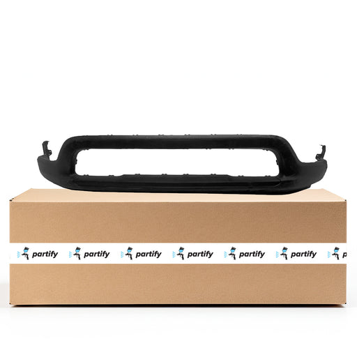 2017-2021 New Jeep Compass MP Front Lower Bumper For Use Without Trailhawk Edition & Chrome Molding - CH1015131-Partify-Painted-Replacement-Body-Parts