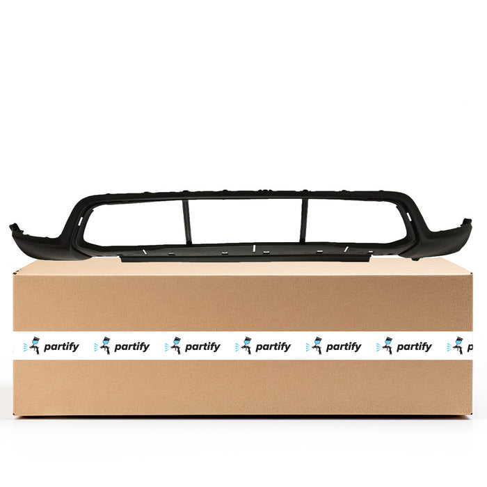 2016-2022 Jeep Grand Cherokee Front Lower Bumper - CH1015134-Partify-Painted-Replacement-Body-Parts