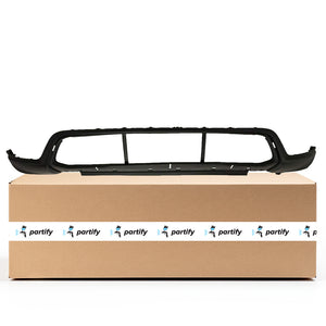 Front Lower Bumper image