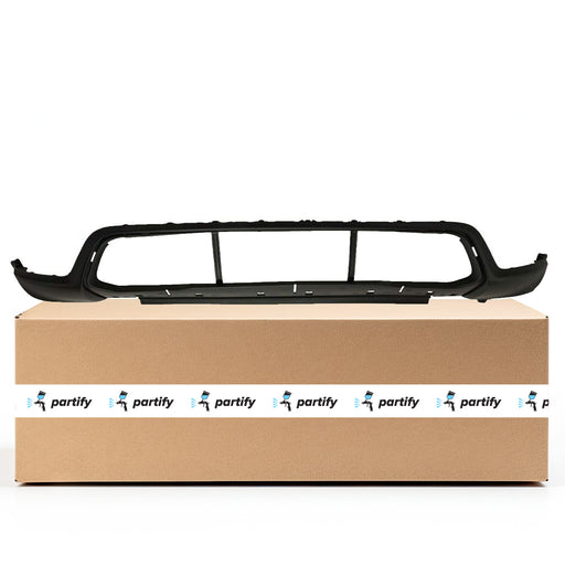 2016-2022 Jeep Grand Cherokee Front Lower Bumper - CH1015134-Partify-Painted-Replacement-Body-Parts