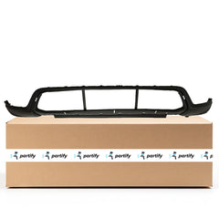 Front Lower Bumper image