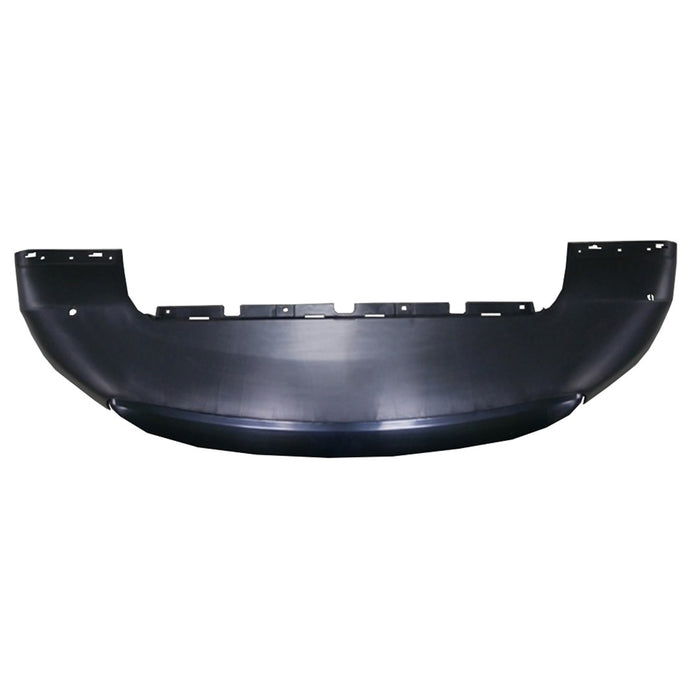 2019-2020 Jeep Cherokee Overland Front Lower Bumper - CH1015137-Partify-Painted-Replacement-Body-Parts