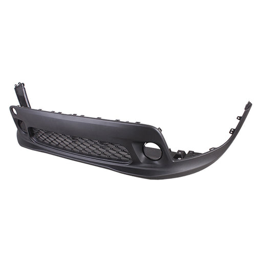 2019-2023 Jeep Renegade Altitude/High Altitude/Latitude Front Lower Bumper W/O Parking Sensors Type 1 - CH1015139-Partify-Painted-Replacement-Body-Parts
