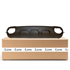 Front Lower Bumper image