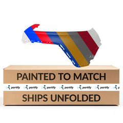 Front Driver Side Bumper image