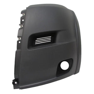 Front Driver Side Bumper image